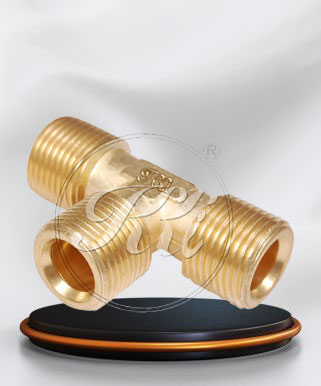 Brass Compression Fittings of KK International