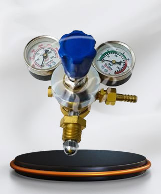 Brass Oxygen (Gas Parts) of KK International