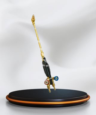 Brass Gas Cutter Parts of KK International