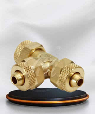 Brass Tube Fittings of KK International