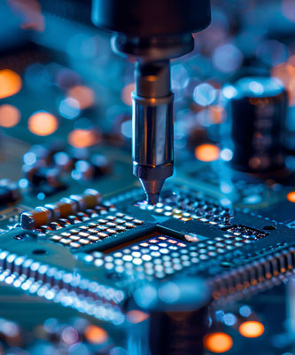 KK International Brass Electronics Industry Application Industrial