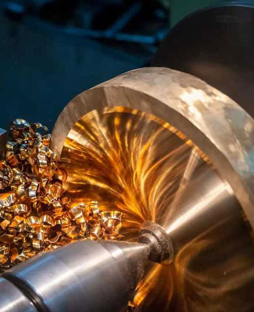 Why Choose KK International for Brass Components